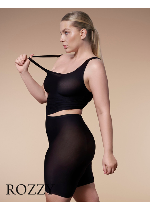 Панталоны one-size Julimex Bermudy Flexi-One черный