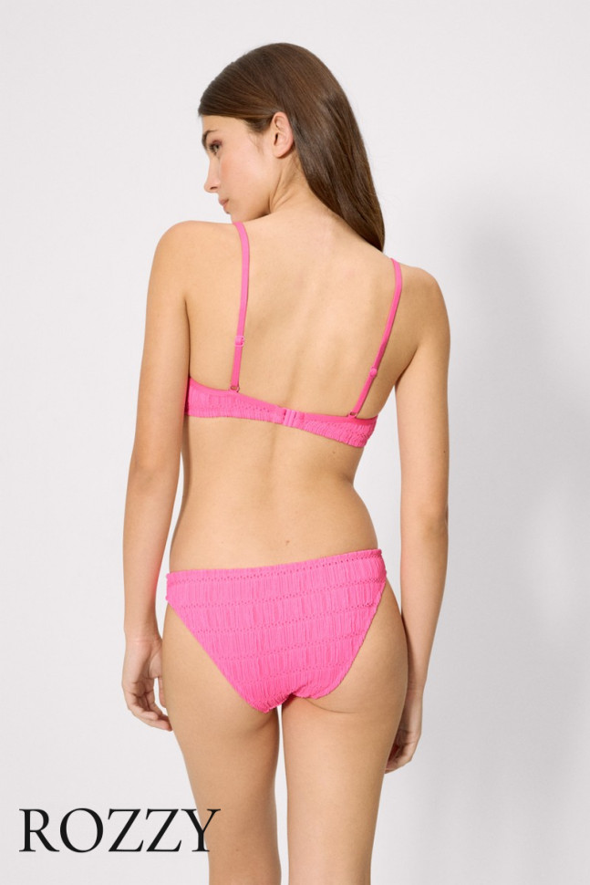 Трусы купальные Ysabel Mora Strawberry 83215 розовый