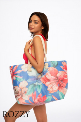 Сумка пляжная Esotiq Arecife 41690 мультиколор