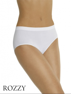 Трусы слипы бесшовные Bali 2990 белый