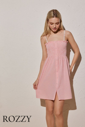 Платье пляжное Ysabel Mora 85901 светло-розовый