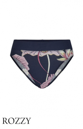 Трусы слипы хлопковые Calida Elastic Trend 21822 синий (476)