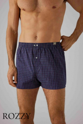 Трусы боксеры мужские Ysabel Mora 20355 фиолетовый