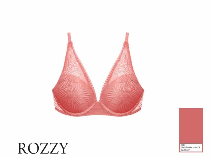 Бюстгальтер планж Wonderbra Fabulous Feel W06S9 абрикосовый