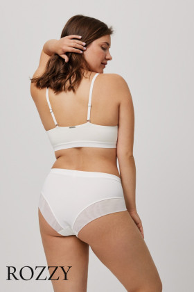 Трусы классика Ysabel Mora 19342 белый