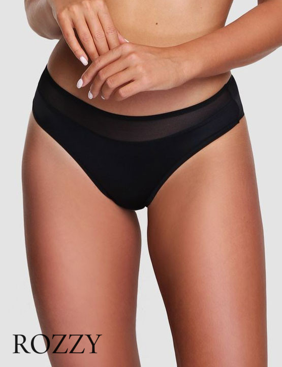 Трусы бразильяна Senselle by Felina Urban 2040003 черный