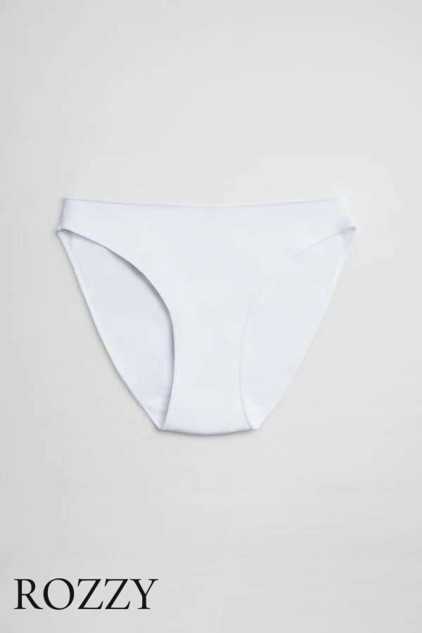 Трусы бикини хлопковые Ysabel Mora 19640 белый